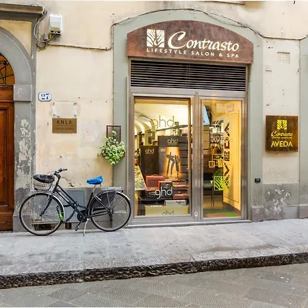 Center Flat Via Dei Neri 피렌체
