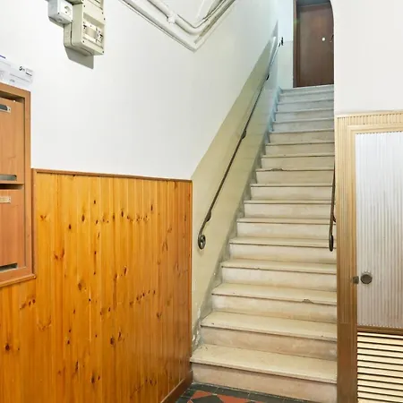 Center Flat Via Dei Neri 아파트 *