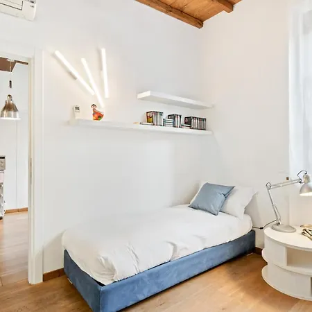 Center Flat Via Dei Neri