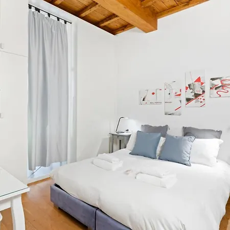 Center Flat Via Dei Neri 아파트 피렌체