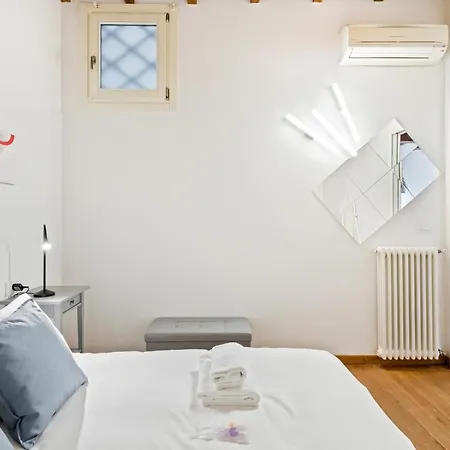 아파트 Center Flat Via Dei Neri 피렌체